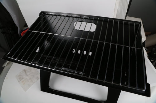 1Pc Portable BBQ Barbecue Grill Foldable Charcoal Grill Camping Garden